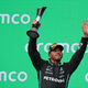 Circuit of The Americas, Austin, Formula 1 Aramco United States Grand Prix 2022, in the picture 2nd place for Lewis Hamilton.